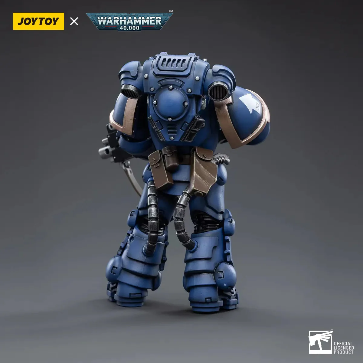 JOYTOY Warhammer 40k 1: 18 Ultramarines Heavy Intercessor - JOYTOY WORLD