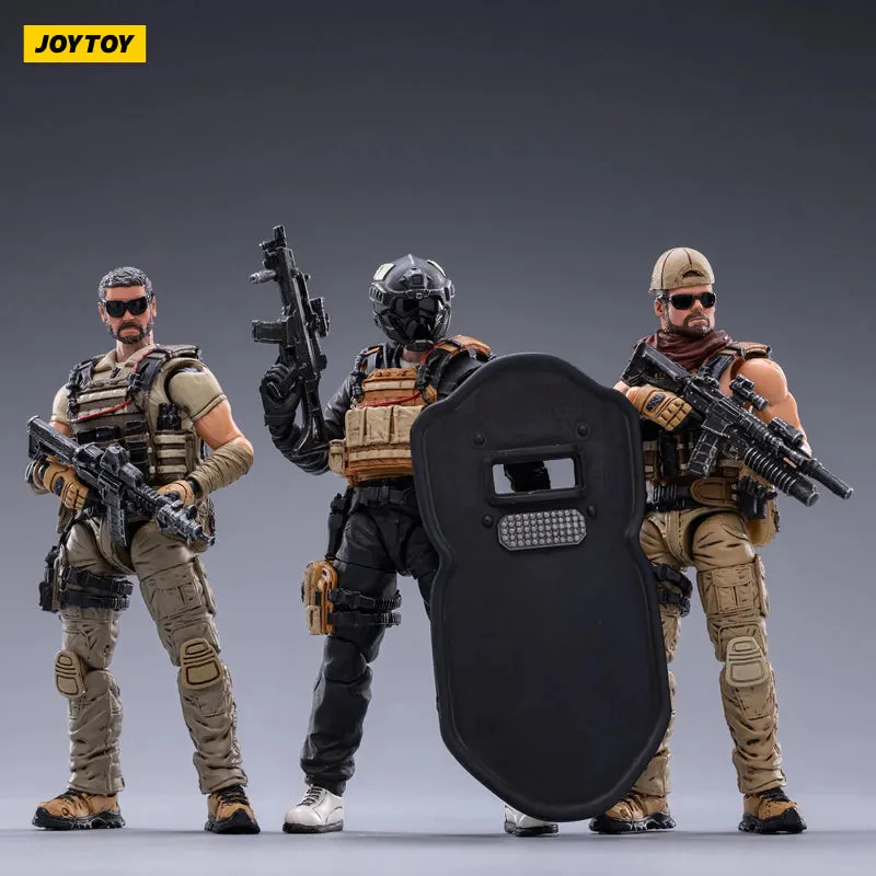 JOYTOY 1: 18 Mercenary - JOYTOY WORLD