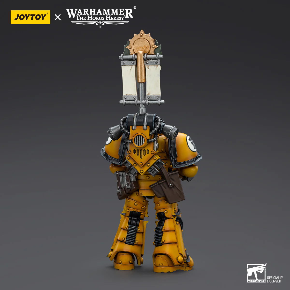 JOYTOY Warhammer The Horus Heresy 1:18 Imperial Fists Legion MkIII - JOYTOY WORLD