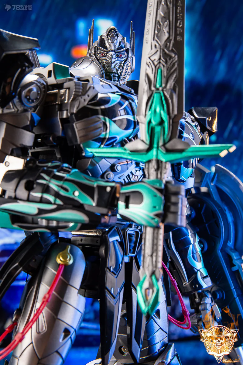 UNIQUE TOYS R-02B Movie Version 5 Optimus Prime - JOYTOY WORLD