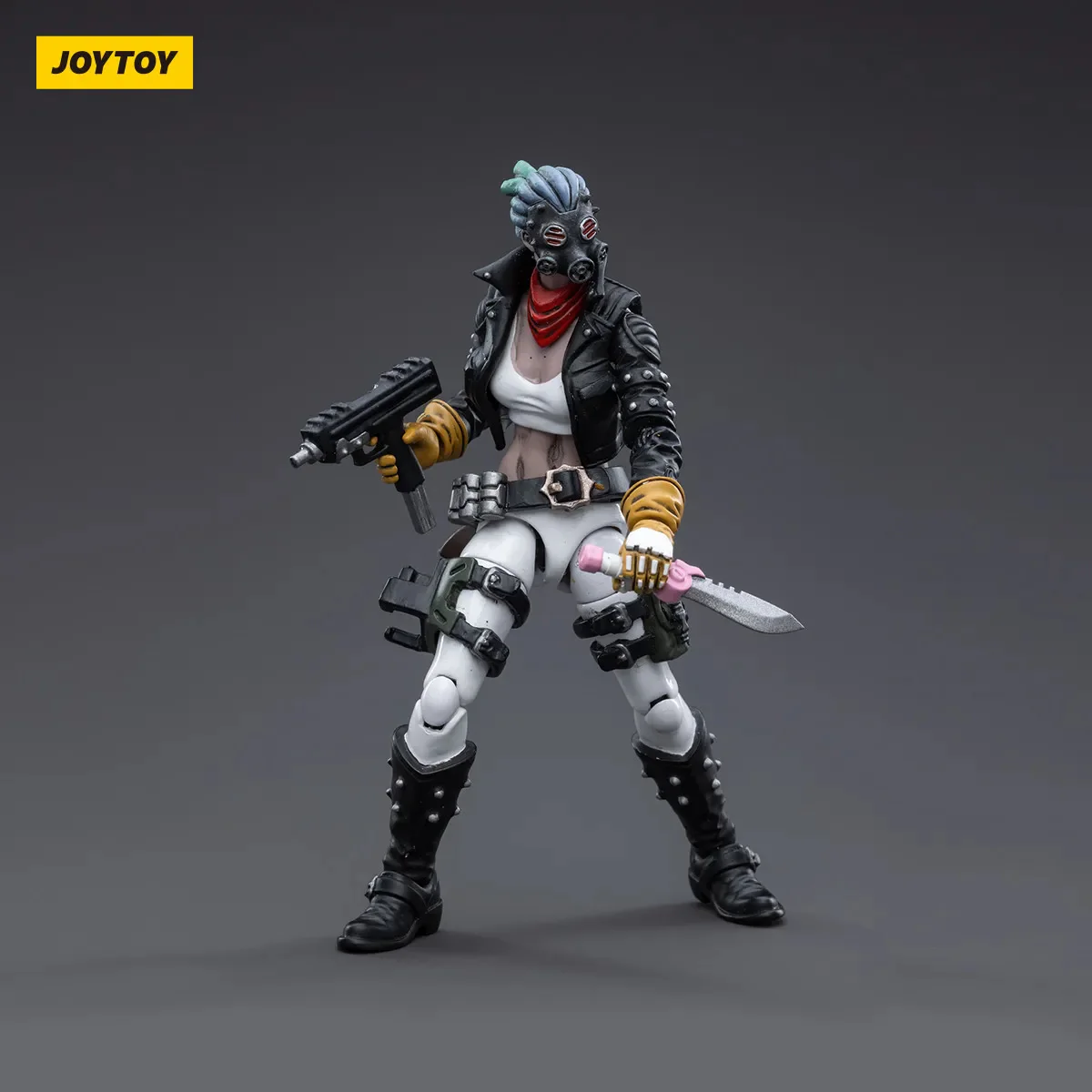 JOYTOY JT3488 1: 18 The Cult of San Reja Mara - JOYTOY WORLD