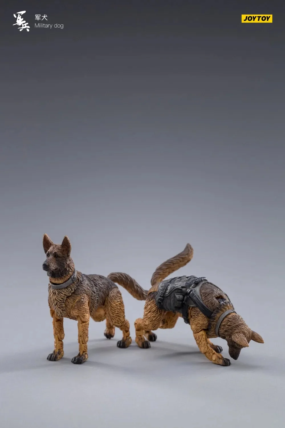 JOYTOY JT1453 1:18 Military Dog - JOYTOY WORLD