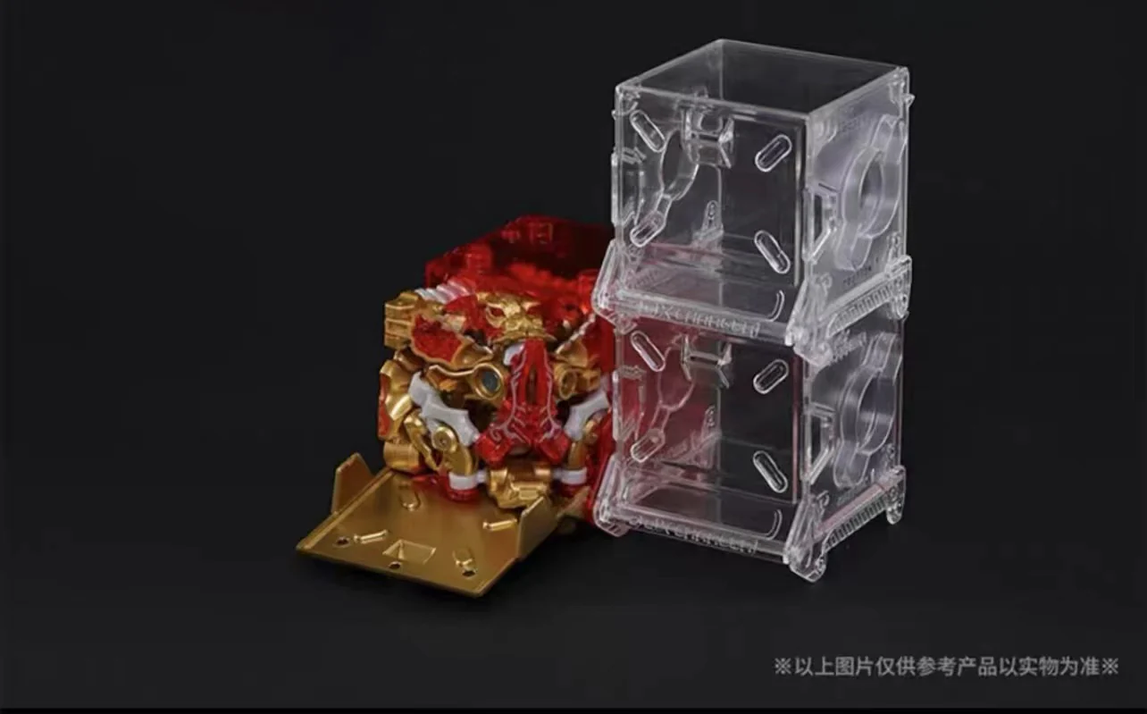 52TOYS INFINITYBOX IB-04 Golden dragon - JOYTOY WORLD