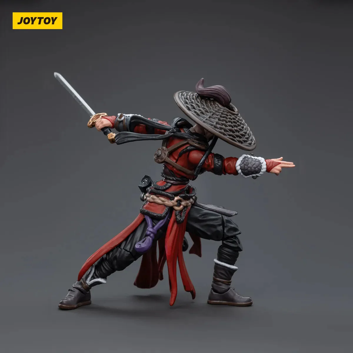 JOYTOY JT4027 1:18 Dark Source-Jianghu Yunping Qin - JOYTOY WORLD