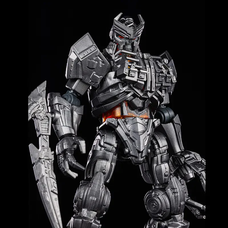 Blokees 71143 Transformers Classic Class Rise of the Beasts Scourge - JOYTOY WORLD