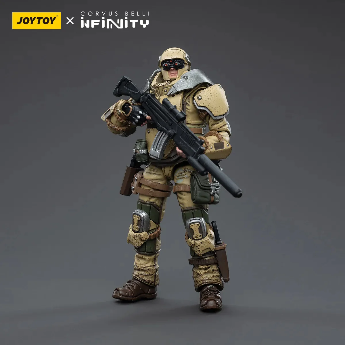 JOYTOY Infinity - Corvus Belli Armata-2 Proyekt Marauders Ranger Unit - JOYTOY WORLD