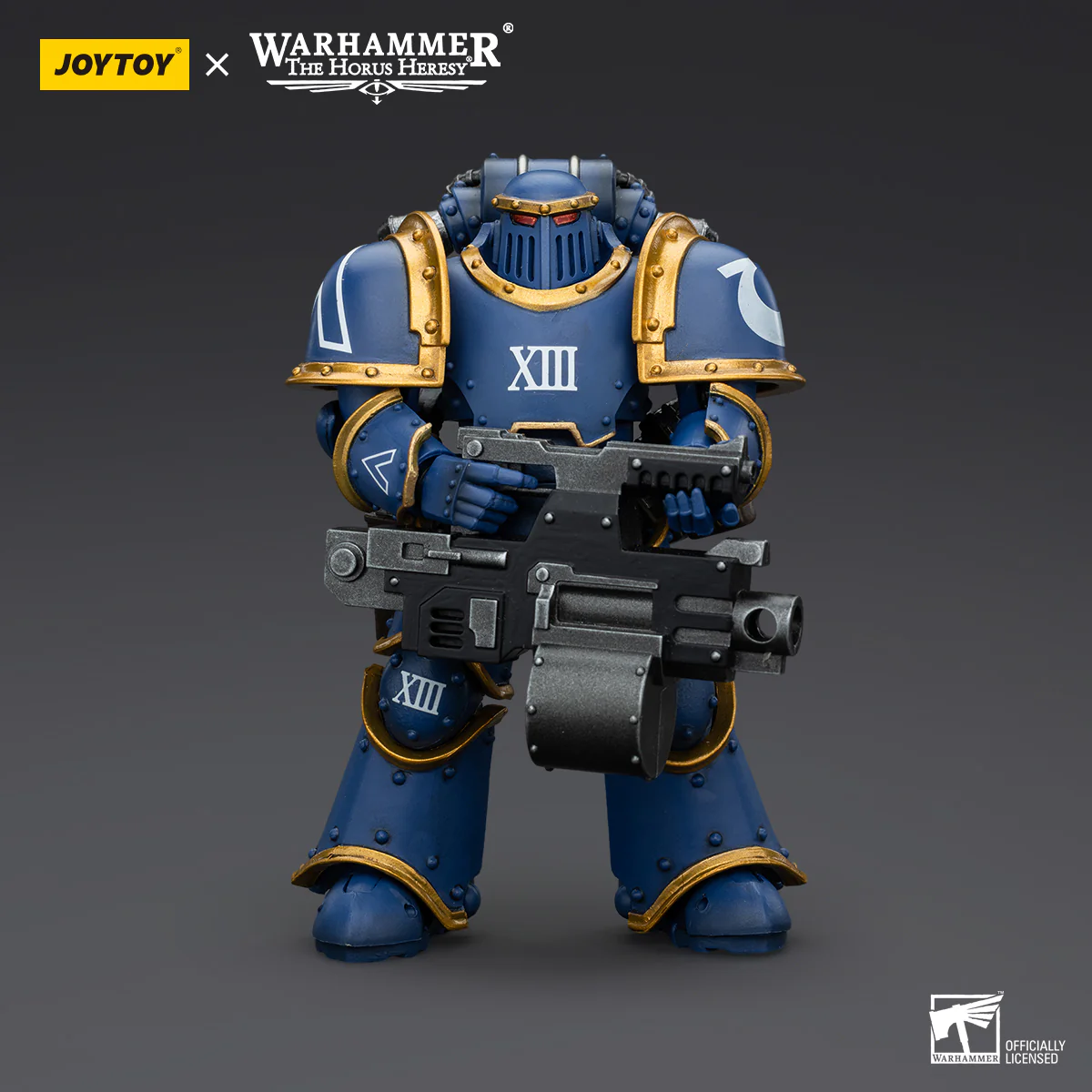JOYTOY Warhammer The Horus Heresy Ultramarines Legion - JOYTOY WORLD