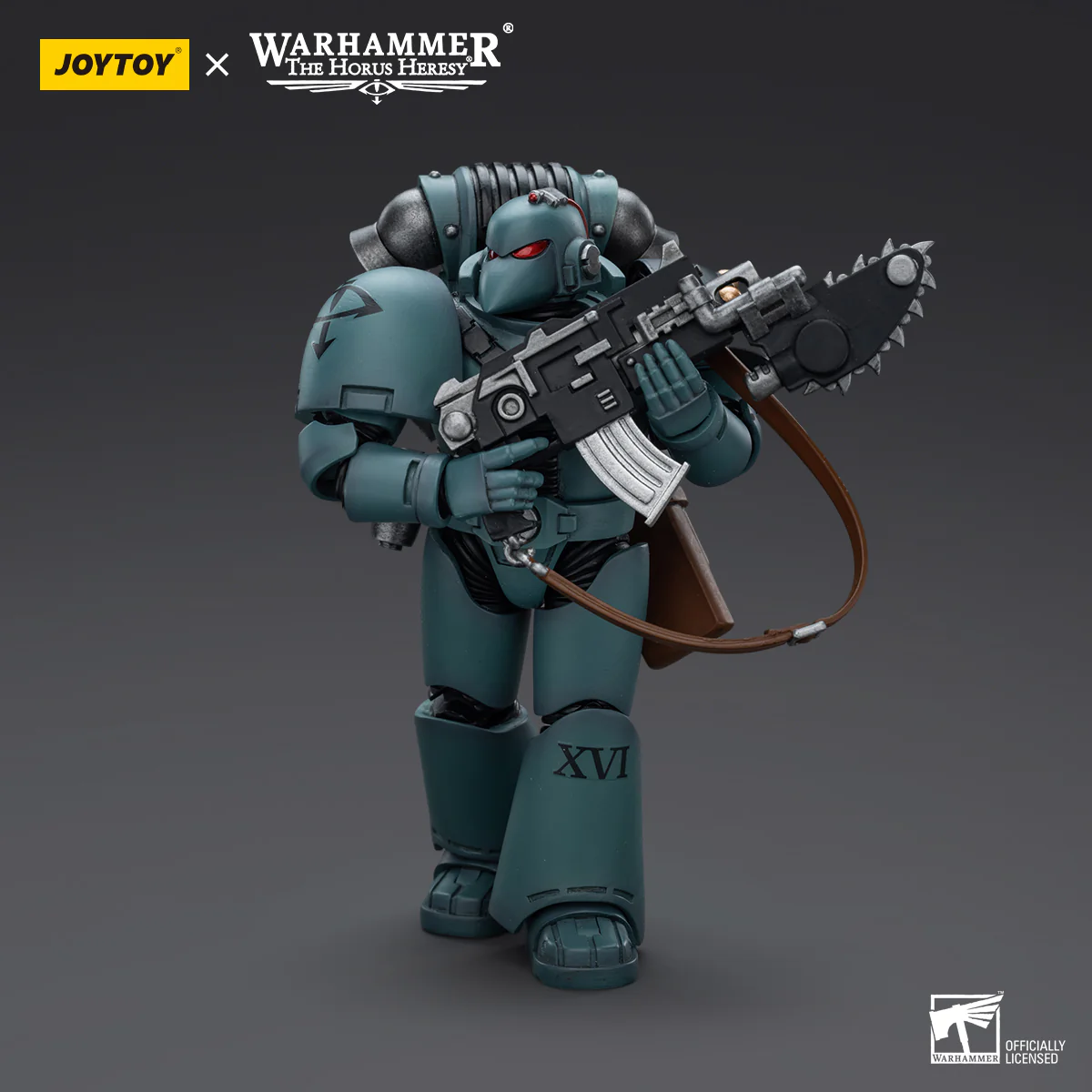 JOYTOY Warhammer The Horus Heresy 1:18 Sons of Horus MKVI Tactical Squad - JOYTOY WORLD