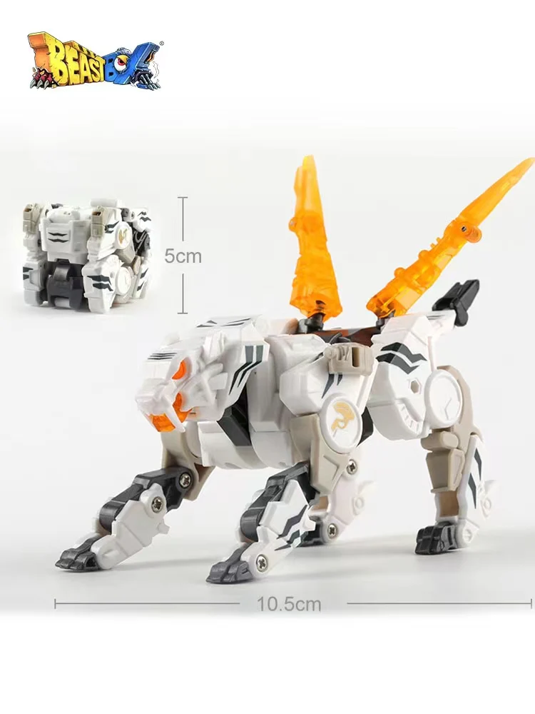 52TOYS BeastBox BB-20BT BENGER - JOYTOY WORLD