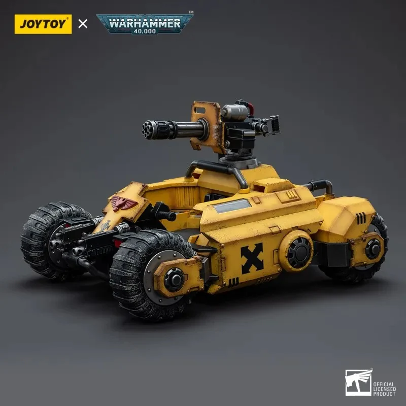 JOYTOY JT4546 Warhammer 40k 1: 18 Imperial Fists Primaris Invader ATV - JOYTOY WORLD