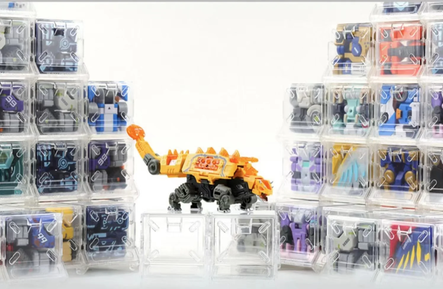 52TOYS BeastBox BB-26 THRASHARD - JOYTOY WORLD