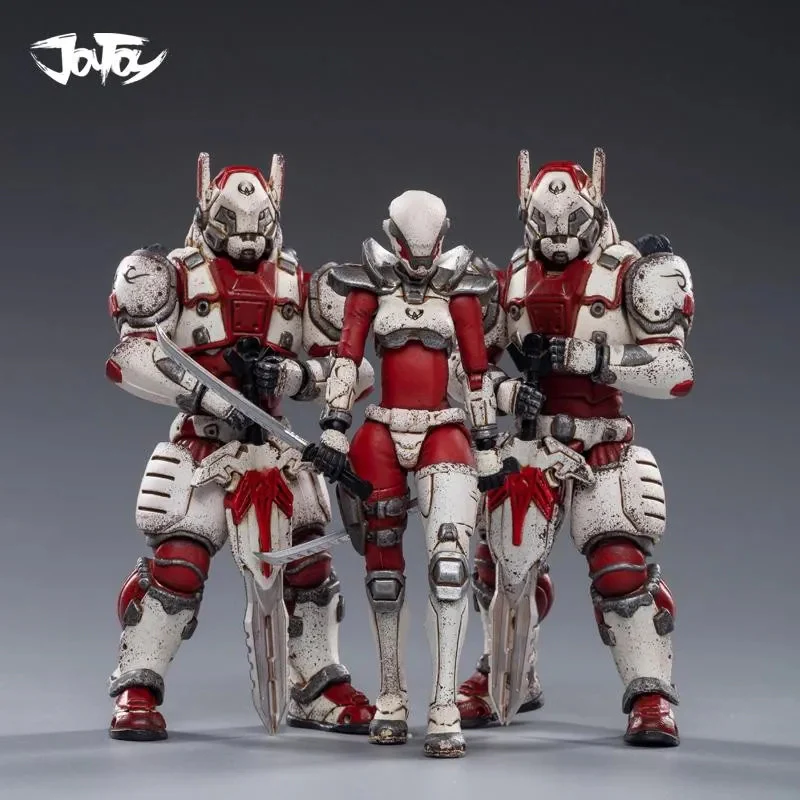 JOYTOY JT0739 1:18 Saluk-White flame Legion - JOYTOY WORLD