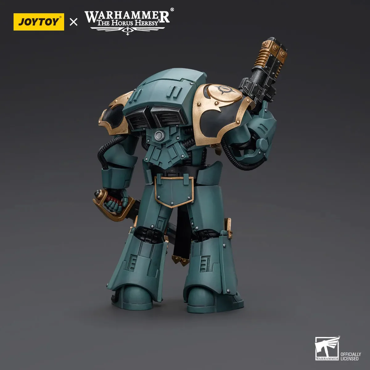 JOYTOY Warhammer The Horus Heresy 1: 18 Sons Of Horus Tartaros Terminator Squad - JOYTOY WORLD