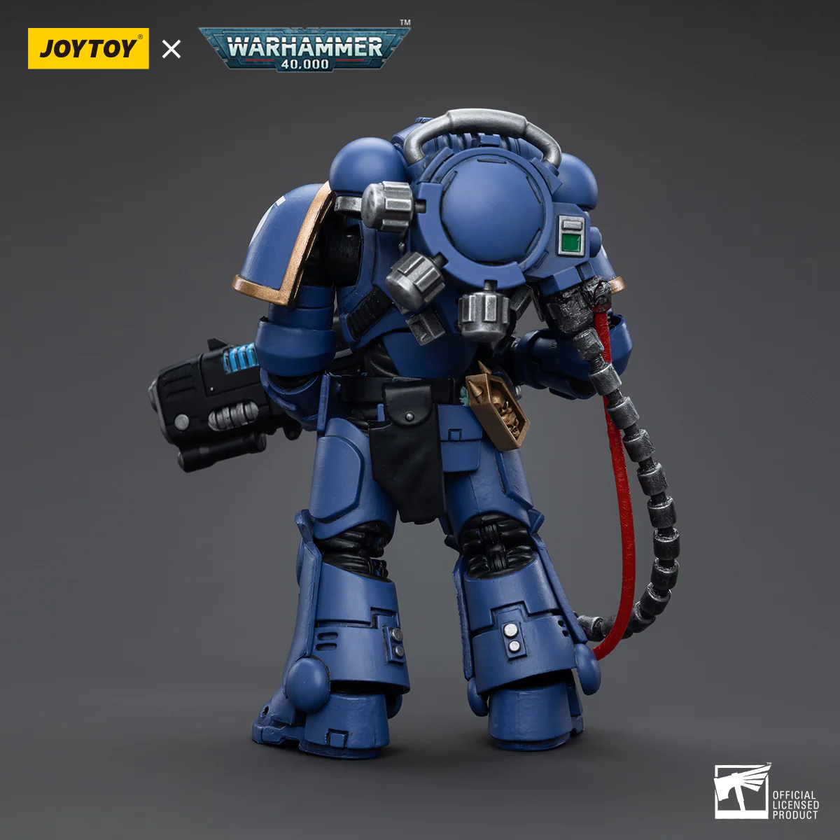 JOYTOY JT5352 5369 5376 Warhammer 40k 1: 18 Ultramarines Hellblasters - JOYTOY WORLD