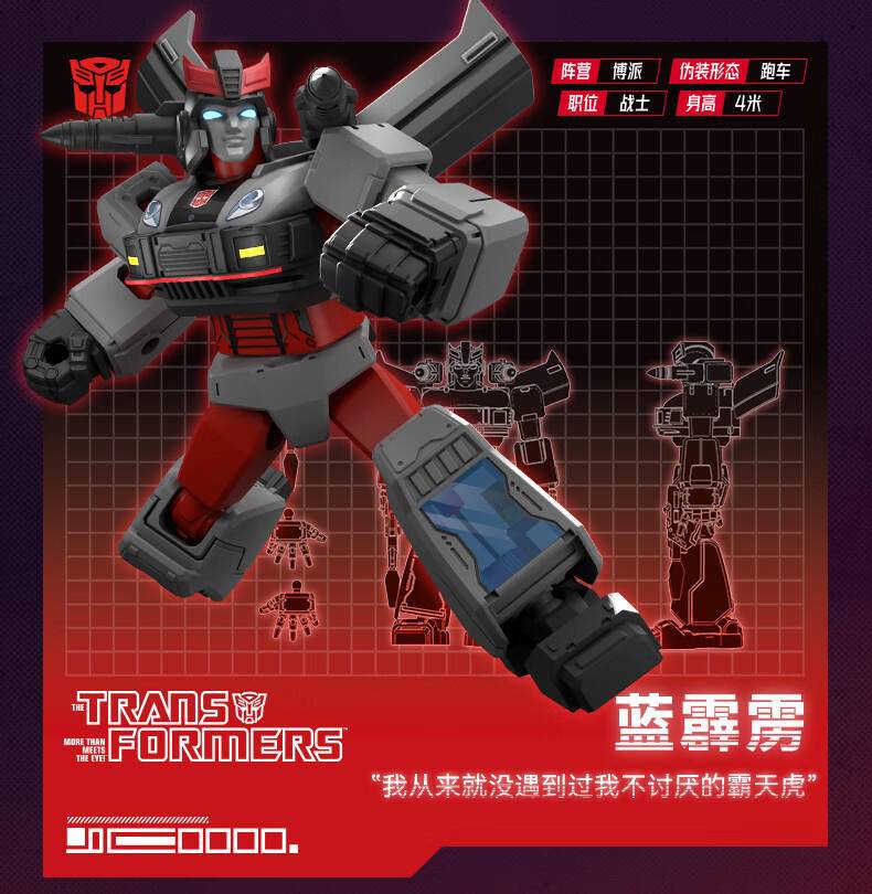 Blokees 71100 Transformers Galaxy Version Episode 1 - JOYTOY WORLD