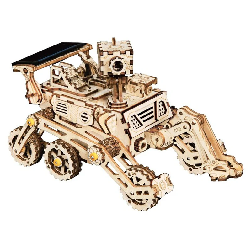 Robotime LS402 Harbinger Rover - JOYTOY WORLD
