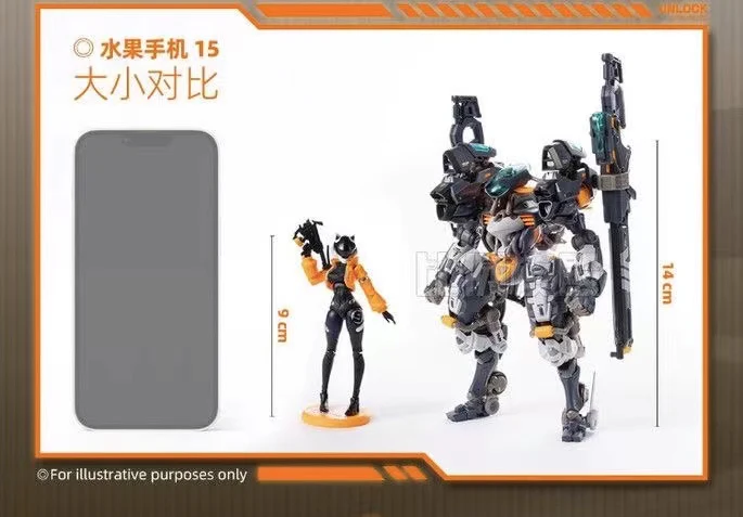 Earnestcore Craft RB-14 AutoNine - JOYTOY WORLD
