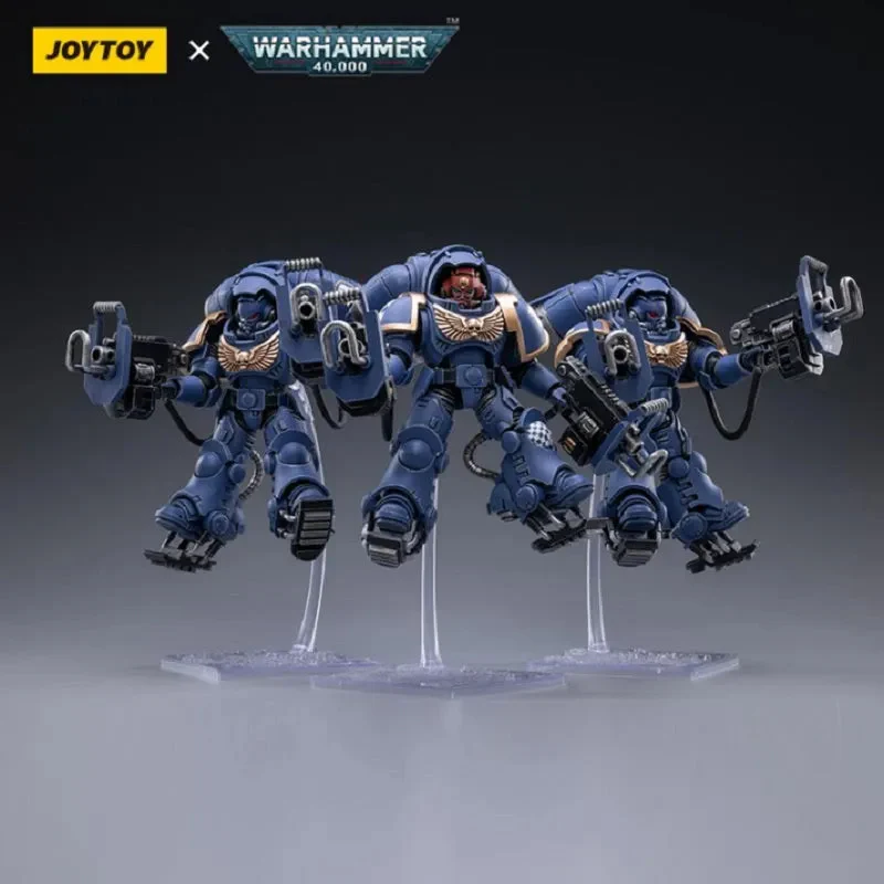 JOYTOY JT2191 Warhammer 40k 1: 18 Ultramarines Primaris Inceptors - JOYTOY WORLD