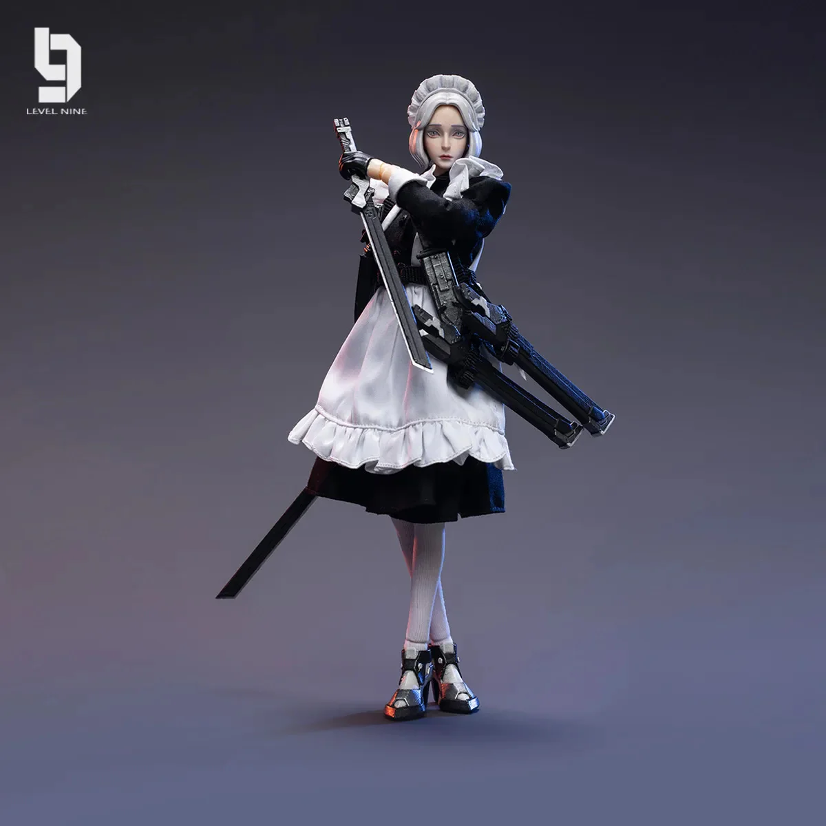 JOYTOY JT3273 1:12 FRONTLINE CHAOS HANA - JOYTOY WORLD