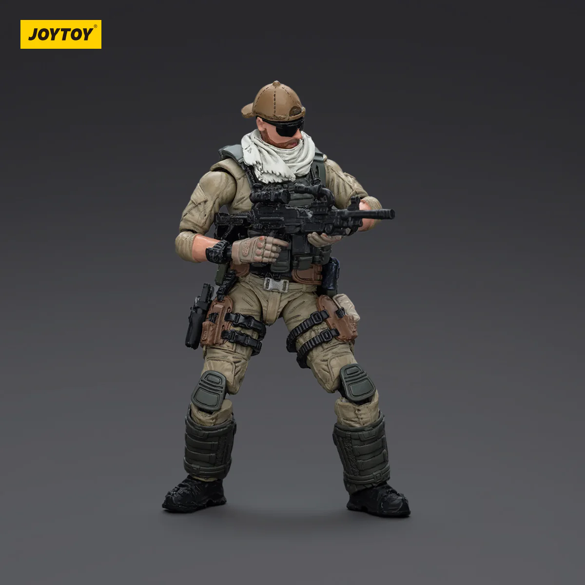 JOYTOY 1:18 U.S.Army Delta Assault - JOYTOY WORLD
