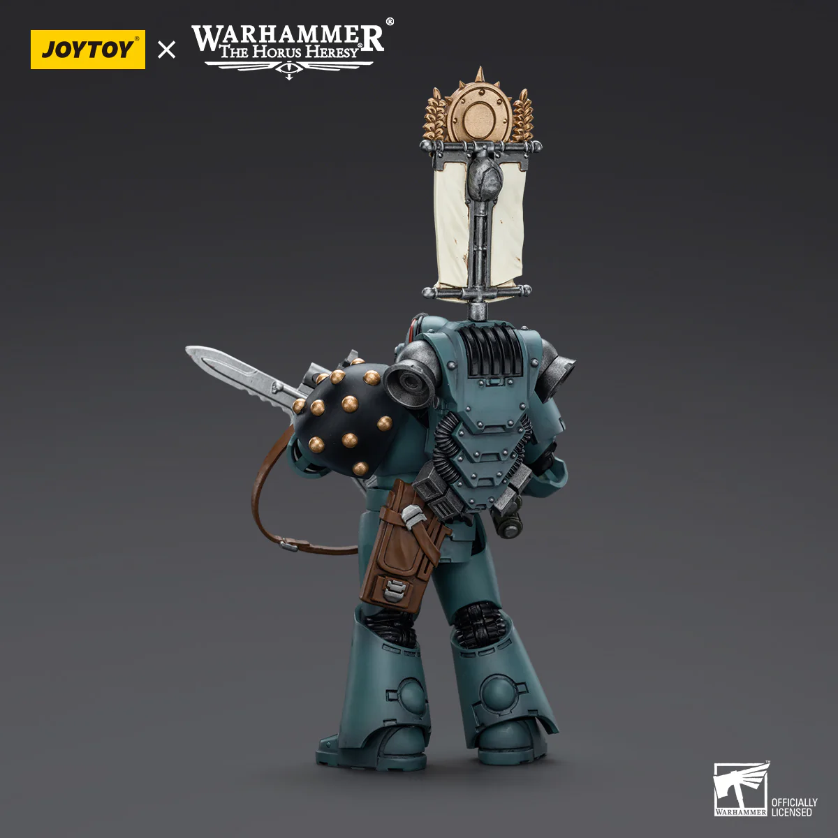 JOYTOY Warhammer The Horus Heresy 1:18 Sons of Horus MKVI Tactical Squad - JOYTOY WORLD