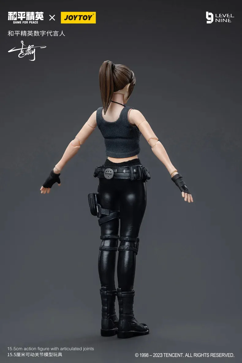 JOYTOY JT7578 1:12 Game for Peace Gilly - JOYTOY WORLD