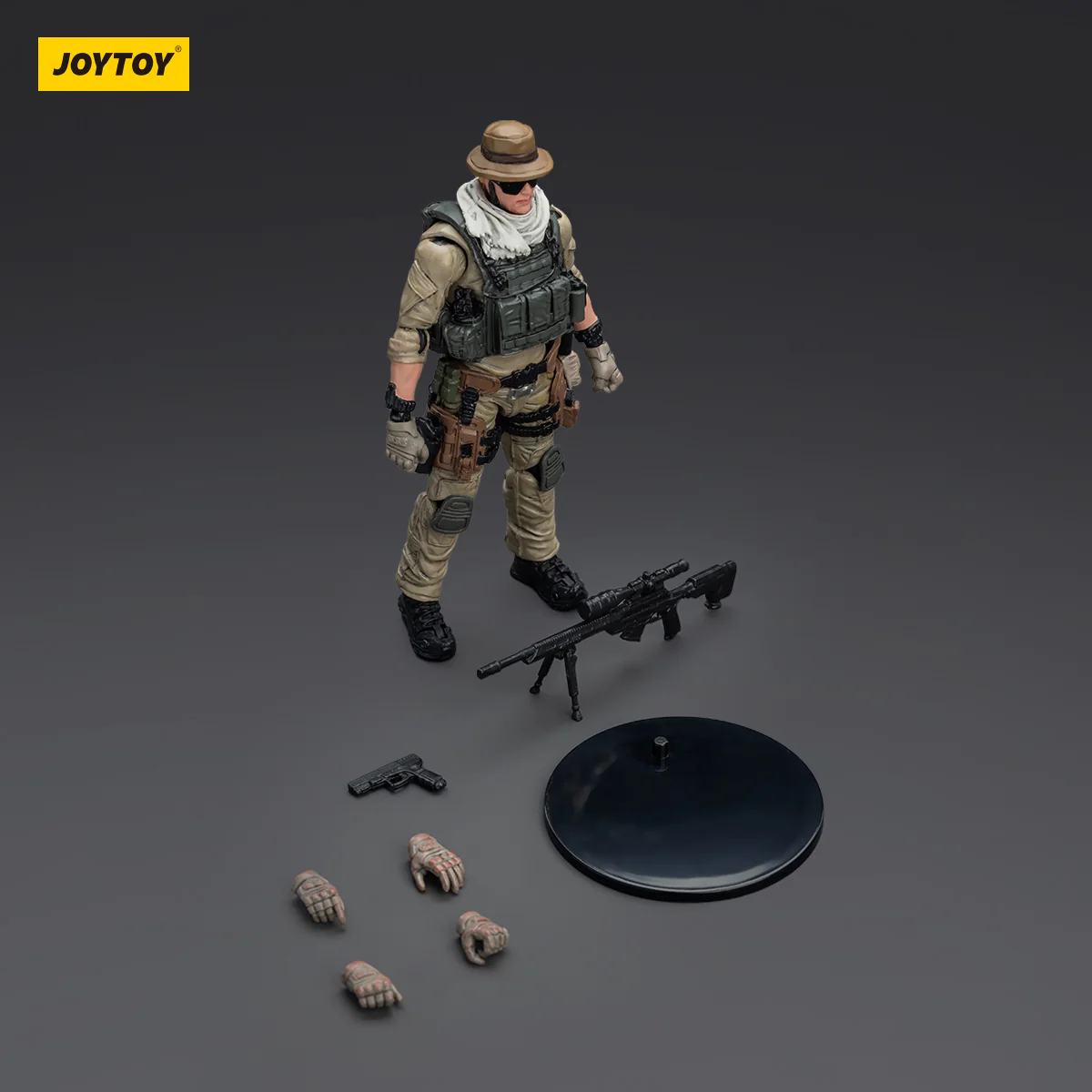 JOYTOY 1:18 U.S.Army Delta Assault - JOYTOY WORLD