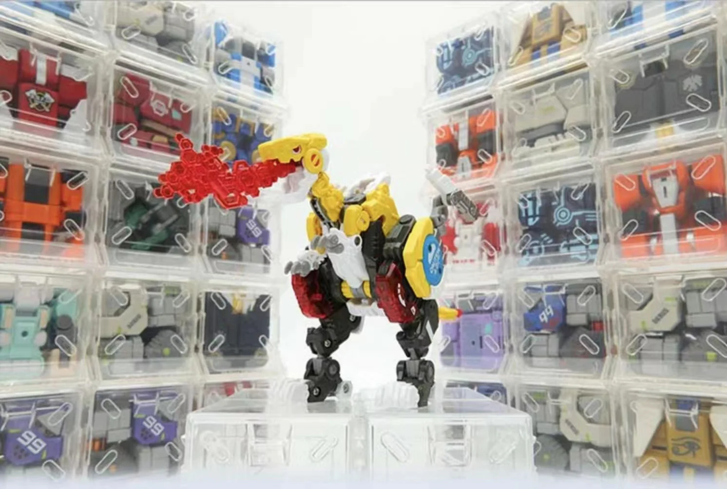52TOYS BeastBox BB-30 MEGADIO - JOYTOY WORLD