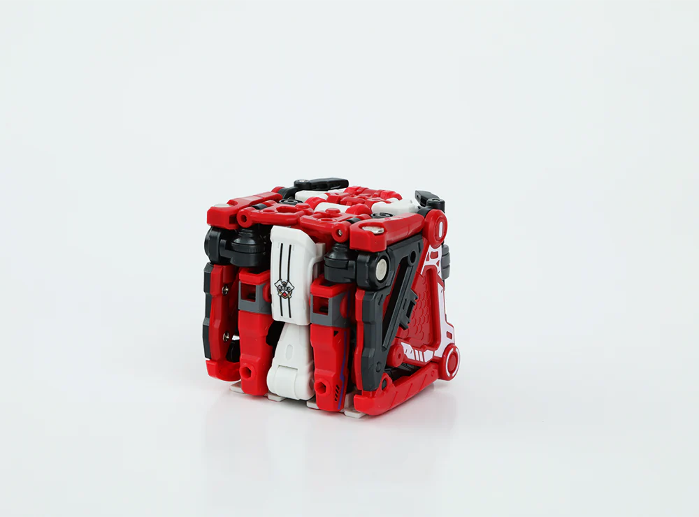 52TOYS BeastBox BB-13/26/39XFYX FIREFIGHTER HEROES SET - JOYTOY WORLD