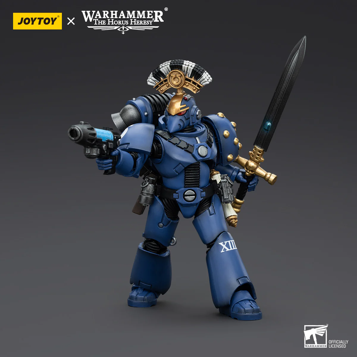 JOYTOY Warhammer The Horus Heresy Ultramarines Legion - JOYTOY WORLD