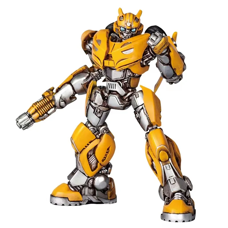 TRUMPETER 08117 Transformers Movie Cybertron B-127 Bumblebee - JOYTOY WORLD