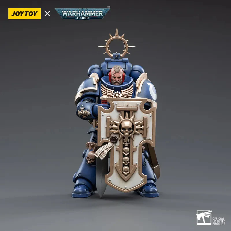 JOYTOY JT3495 Warhammer 40k 1: 18 Ultramarines Bladeguard Veterans - JOYTOY WORLD