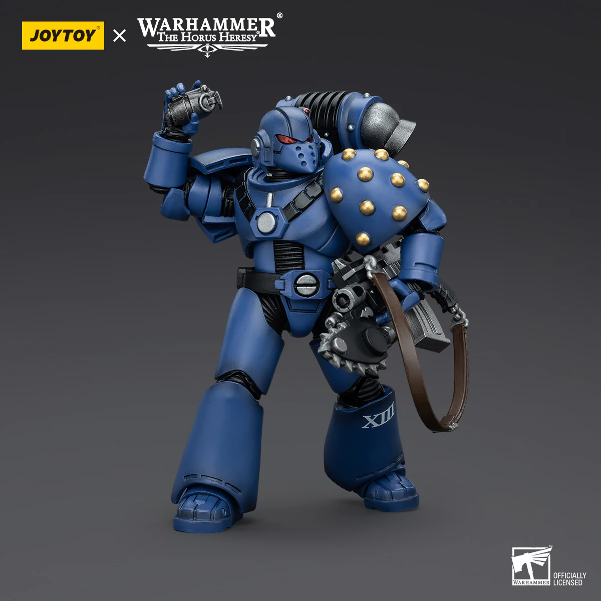 JOYTOY Warhammer The Horus Heresy Ultramarines Legion - JOYTOY WORLD
