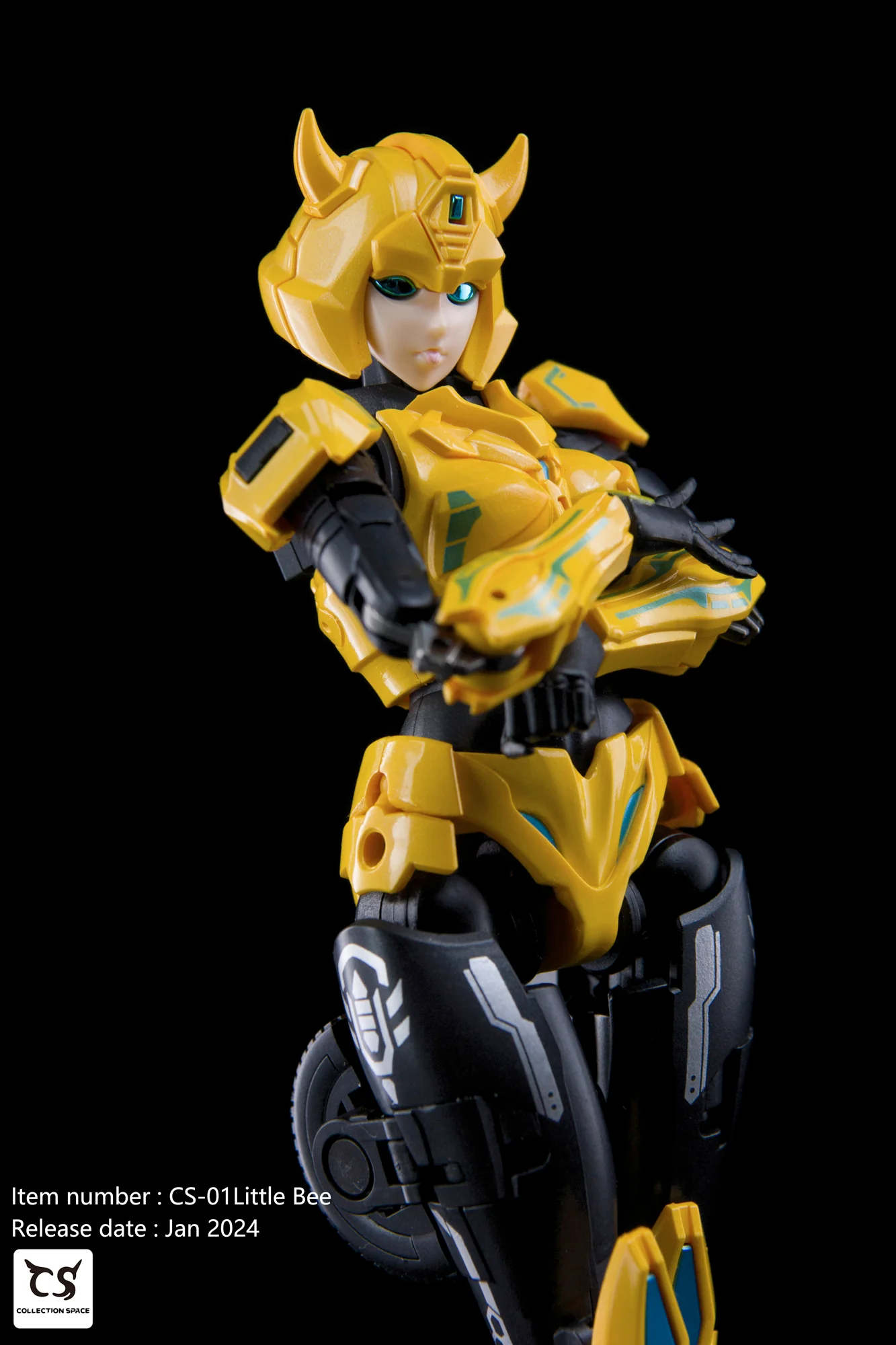 Collection Space CS-01 Little Bee - JOYTOY WORLD