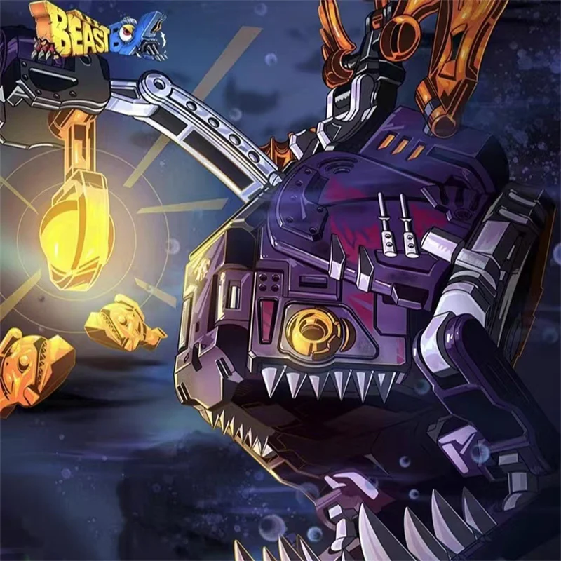 52TOYS BeastBox BB-42KR KHARON - JOYTOY WORLD