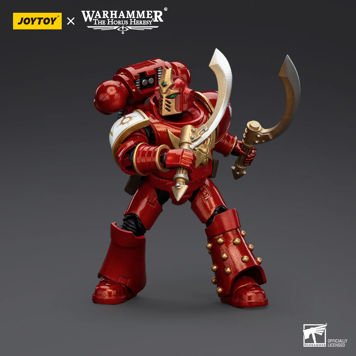 JOYTOY Warhammer The Horus Heresy 1:18 Thousand Sons Khenetai Occult Cabal - JOYTOY WORLD