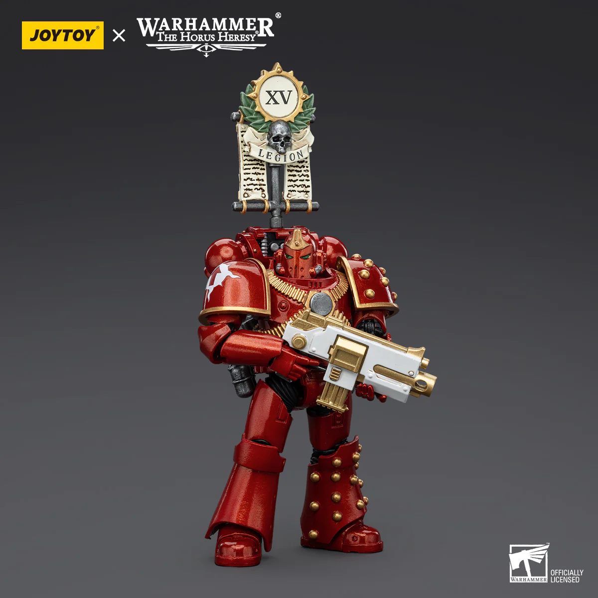 JOYTOY Warhammer The Horus Heresy 1:18 Thousand Sons Legion MK IV Tactical Squad - JOYTOY WORLD