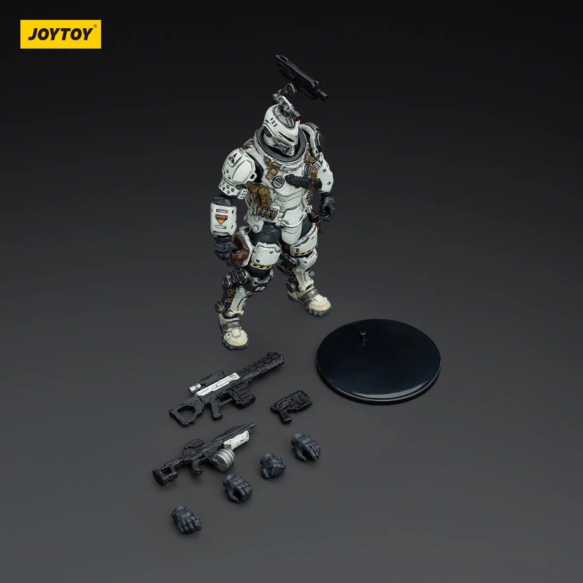JOYTOY 1:18 Battle for the Stars Sorrow Expeditionary Forces 09th Legion Assault Company - JOYTOY WORLD