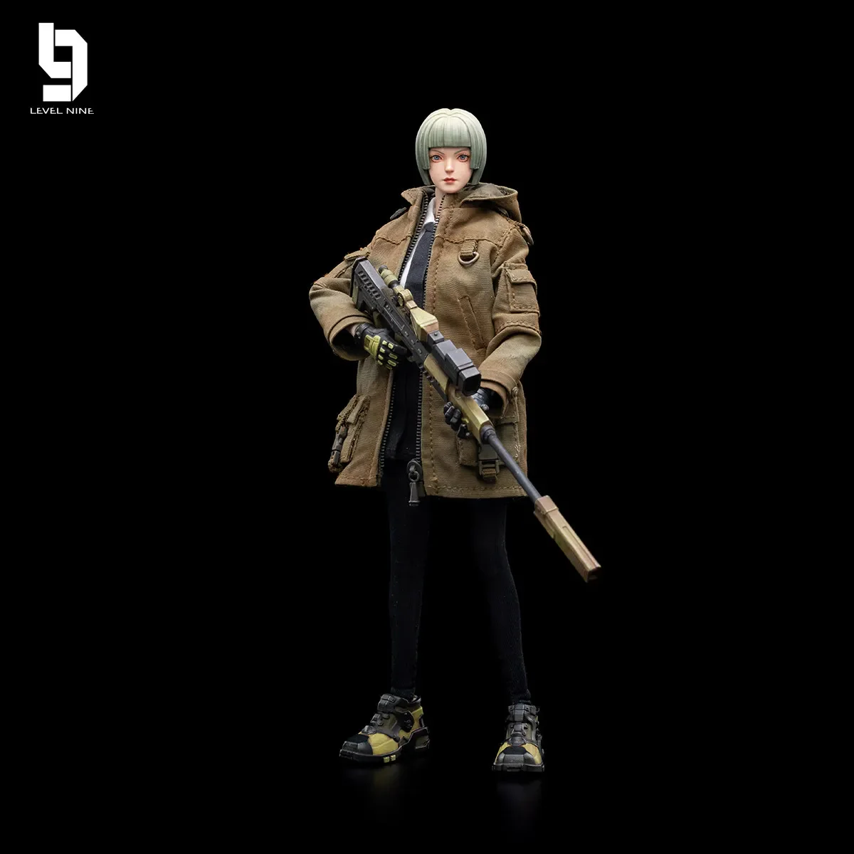 JOYTOY JT2818 1:12 FRONTLINE CHAOS RIN - JOYTOY WORLD