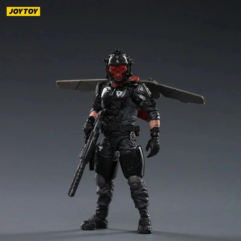 JOYTOY JT1149 Skeleton Forces-Grim Reaper's Vengeance Type B - JOYTOY WORLD