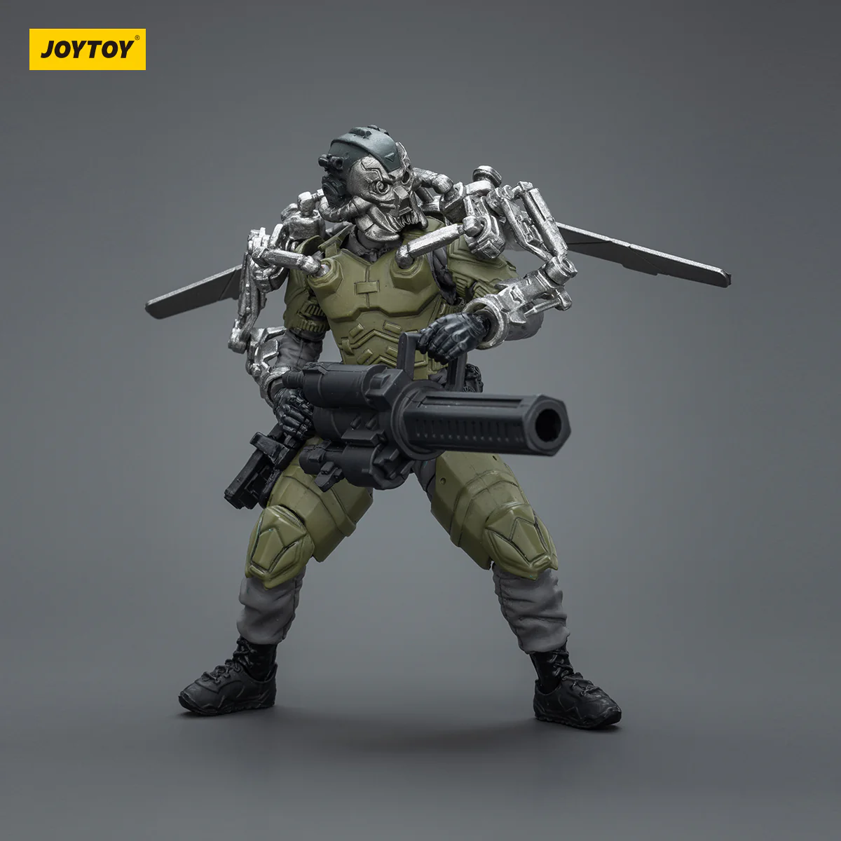 JOYTOY 1: 18 Battle for the Stars Army Builder Promotion Pack - JOYTOY WORLD