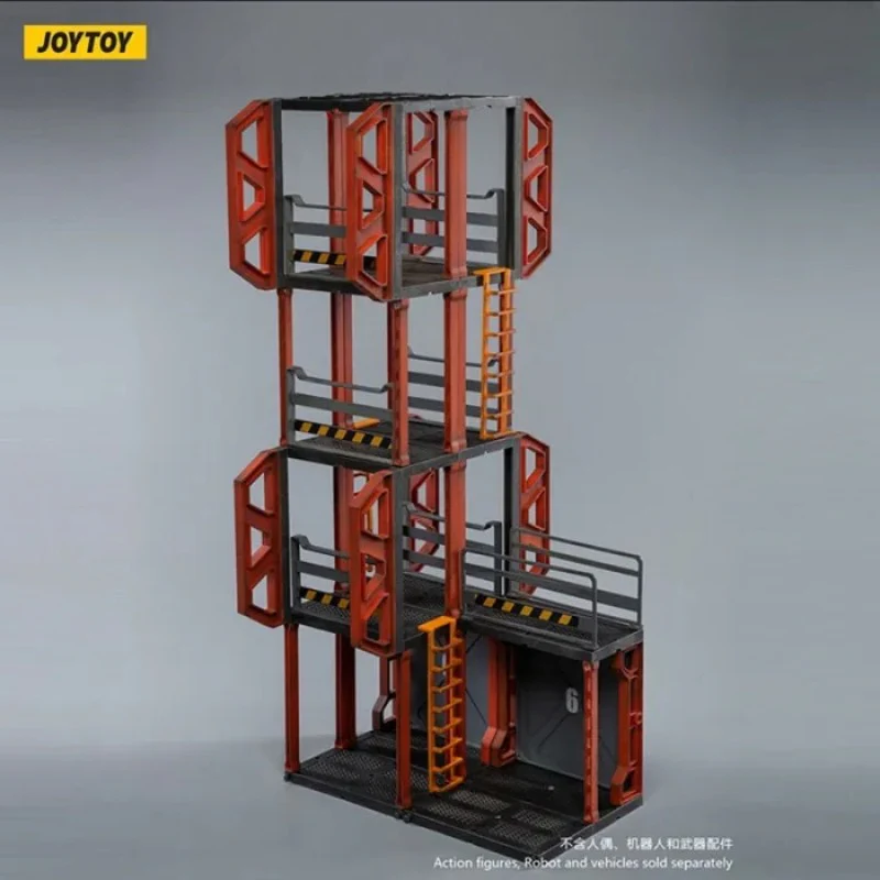 JOYTOY JT1101 1:18 Mecha Depot Observation Tower - JOYTOY WORLD