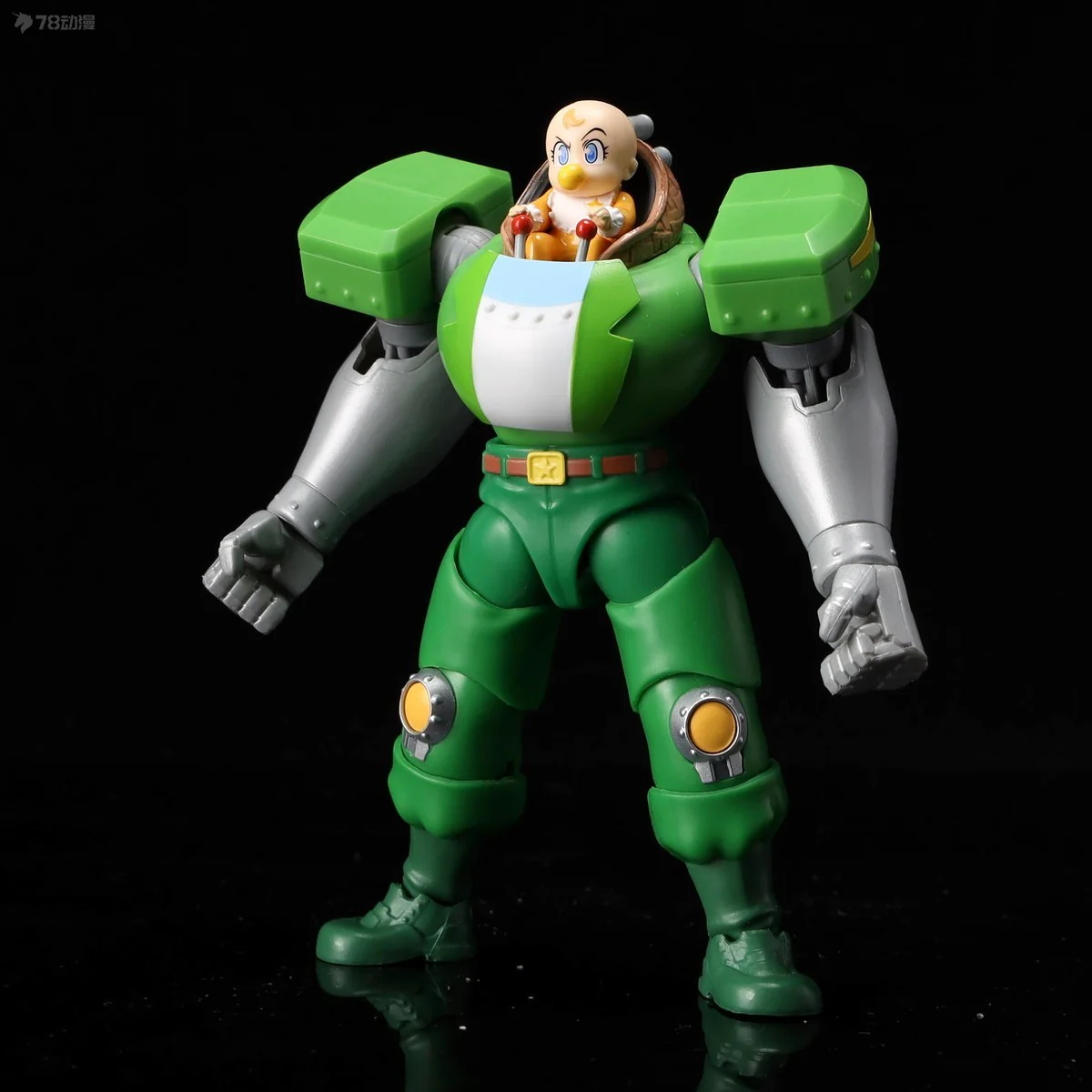 52TOYS Game Characters 1:18 Captain Commando - JOYTOY WORLD