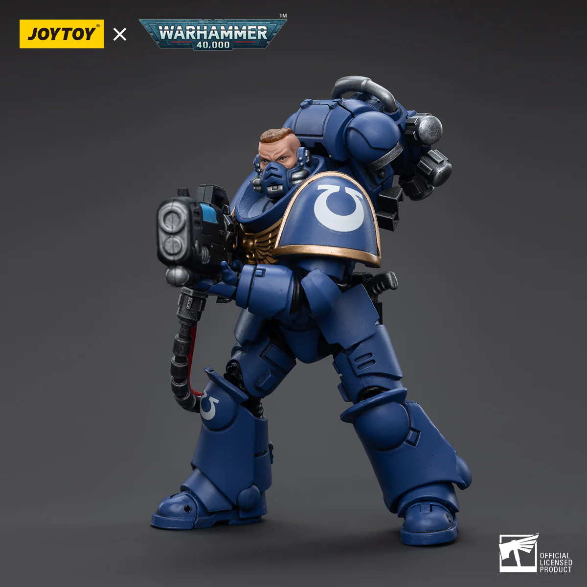 JOYTOY JT5352 5369 5376 Warhammer 40k 1: 18 Ultramarines Hellblasters - JOYTOY WORLD