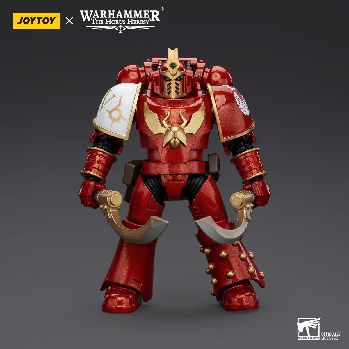 JOYTOY Warhammer The Horus Heresy 1:18 Thousand Sons Khenetai Occult Cabal - JOYTOY WORLD