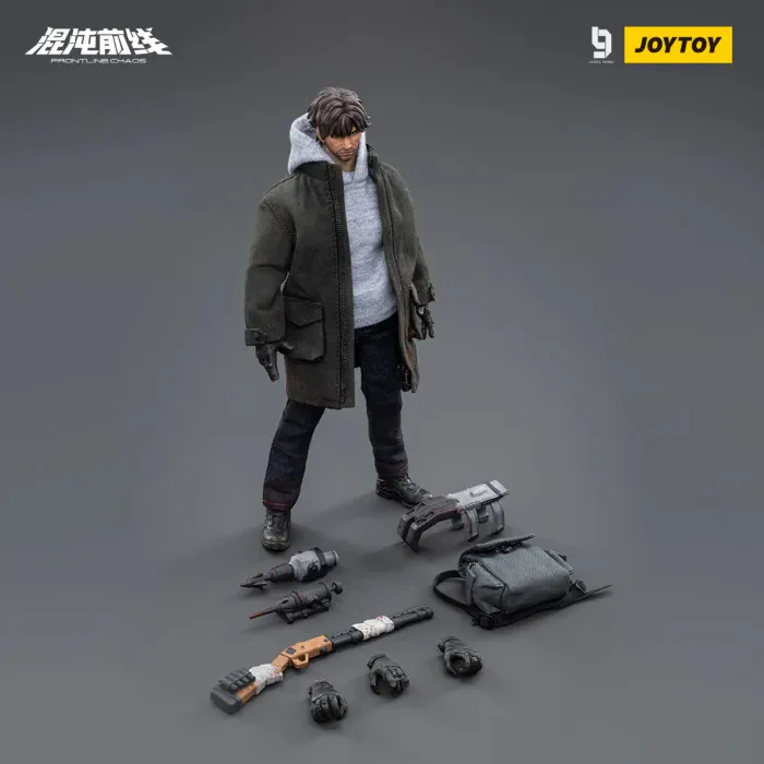 JOYTOY JT3983 1:12 FRONTLINE CHAOS LOWE - JOYTOY WORLD