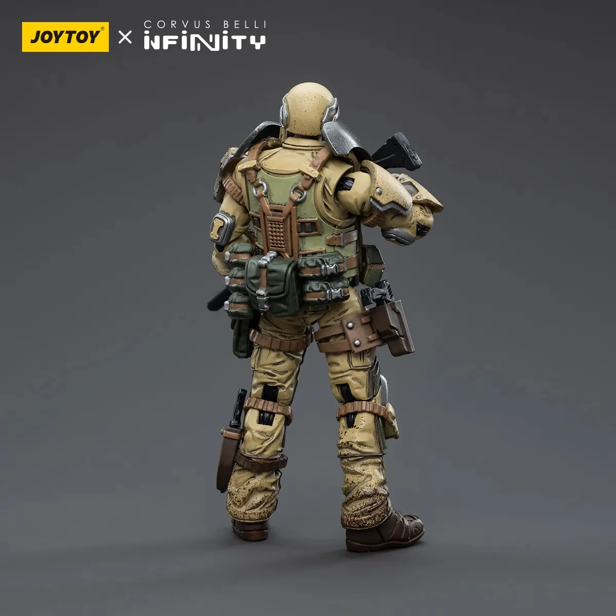 JOYTOY Infinity - Corvus Belli Armata-2 Proyekt Marauders Ranger Unit - JOYTOY WORLD