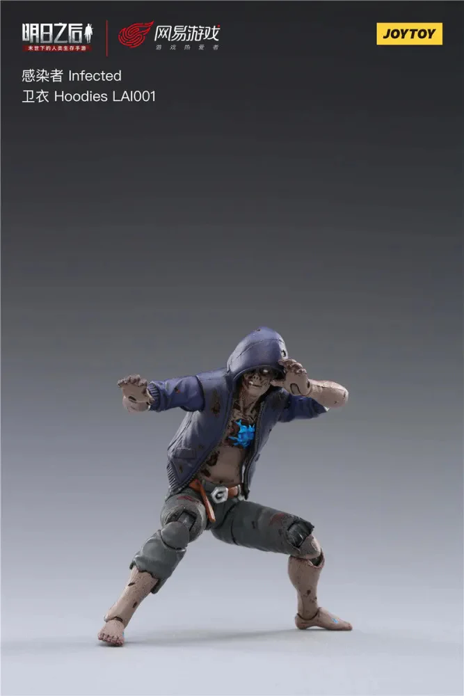 JOYTOY 1: 18 LifeAfter Infected - JOYTOY WORLD