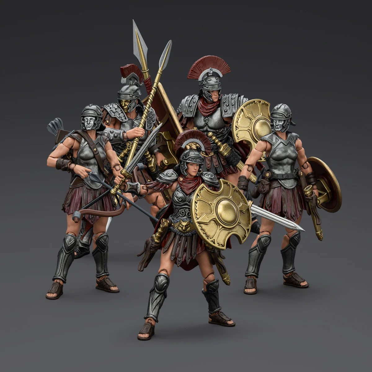 JOYTOY STRIFE Roman Republic LegionX - JOYTOY WORLD