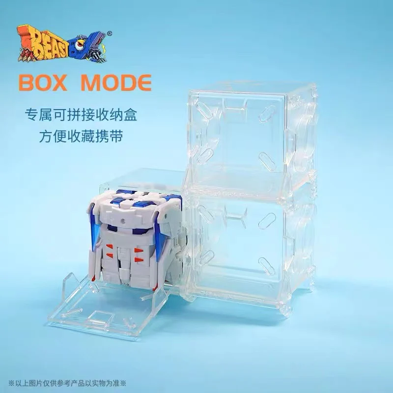 52TOYS BeastBox BB-17GW Great White Shark - JOYTOY WORLD